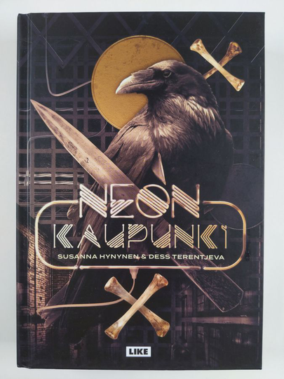 Susanna Hynynen : Neonkaupunki