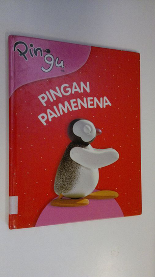 Kirsi Fugazzotto (suom.) : Pingan paimenena