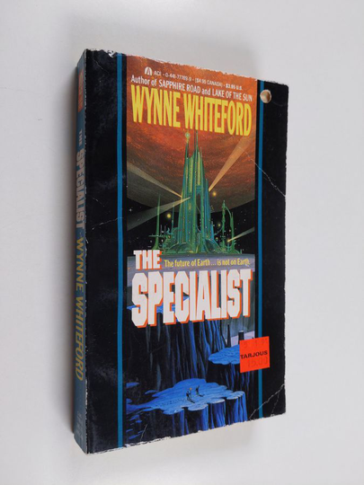 Wynne Whiteford : The Specialist