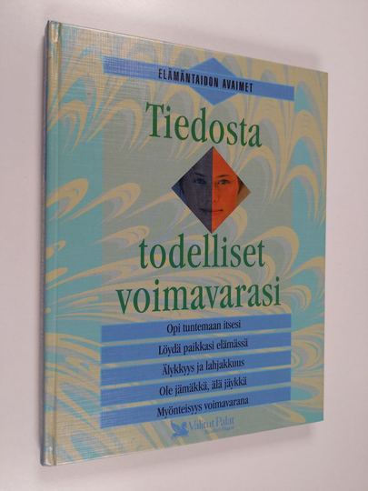 Hannele Hietala : Tiedosta todelliset voimavarasi