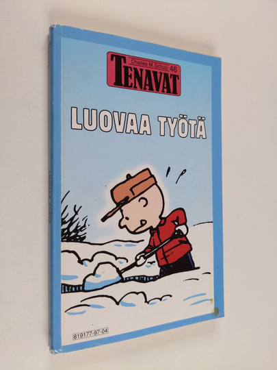 Charles M. Schulz : Luovaa työtä