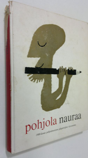 Jackie Hennius : Pohjola nauraa : 1900-luvun pohjoismaisten pilapiirtäjien täysosumia