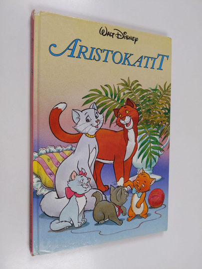 Walt Disney : Aristokatit : Disneyn satulukemisto