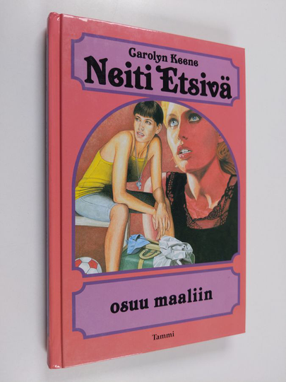 Carolyn Keene : Neiti Etsivä osuu maaliin