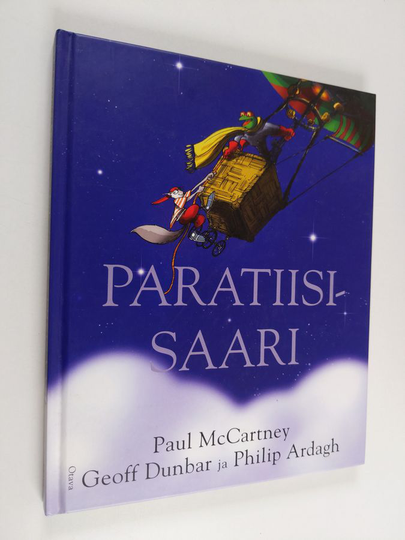 Paul McCartney : Paratiisisaari