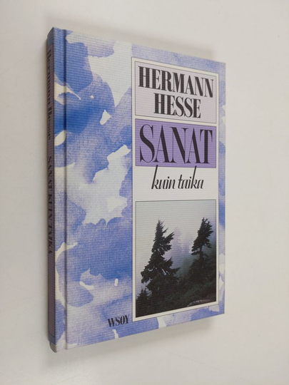 Hermann Hesse : Sanat kuin taika