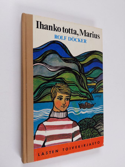 Rolf Döcker : Ihanko totta, Marius