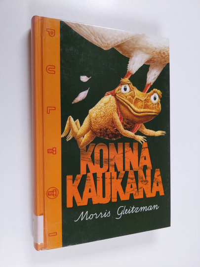 Morris Gleitzman : Konna kaukana