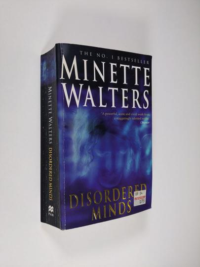 Minette Walters : Disordered Minds