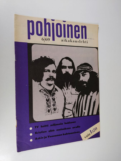 Pohjoinen 6/69