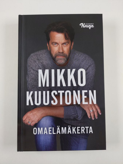 Mikko Kuustonen : Omaelämäkerta