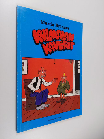 Martin Branner : Kulmalan kaverit