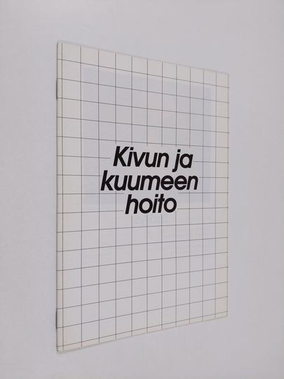Kivun ja kuumeen hoito