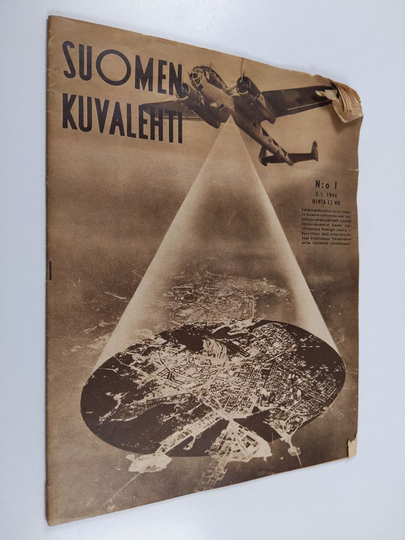 Suomen kuvalehti 1/1946