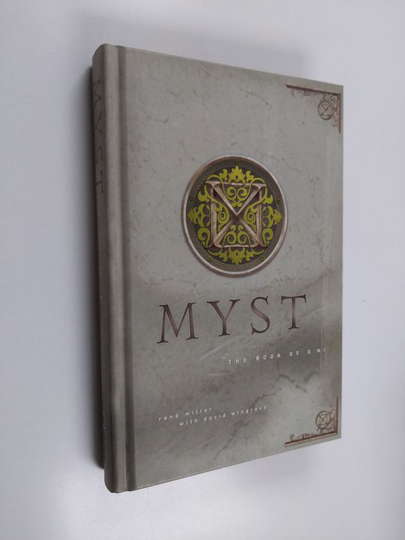 David Wingrove ym. : Myst: The Book of D'ni