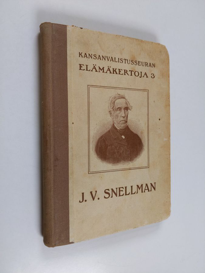 A. Meurman : J.V. Snellman
