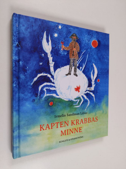 Irmelin Sandman Lilius : Kapten Krabbas minne