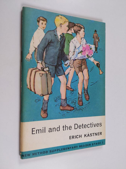 Erich Kästner : Emil and the Detectives