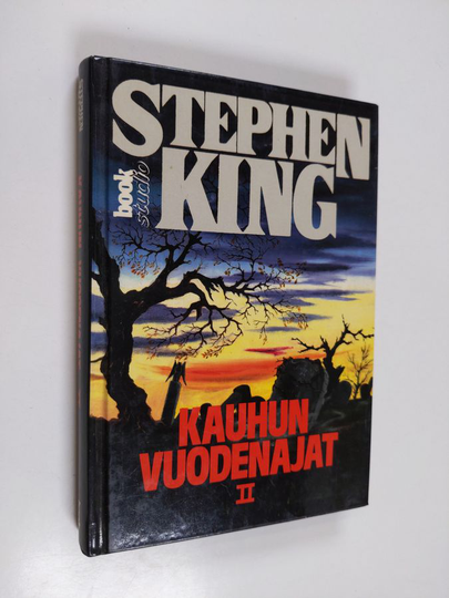 Stephen King : Kauhun vuodenajat 2