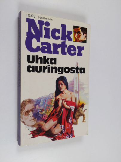 Nick Carter : Uhka auringosta