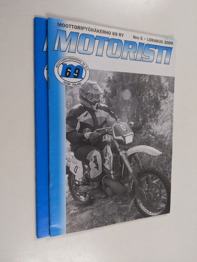 Motoristi 5-6/2000