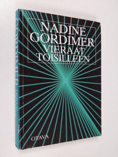 Nadine Gordimer : Vieraat toisilleen