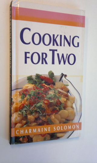 Charmaine Solomon : Cooking for Two
