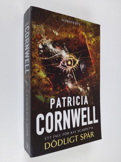 Patricia Cornwell : Dödligt spår