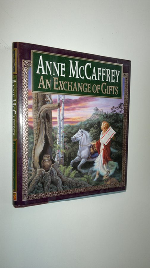 Anne McCaffrey : An exchange of gifts