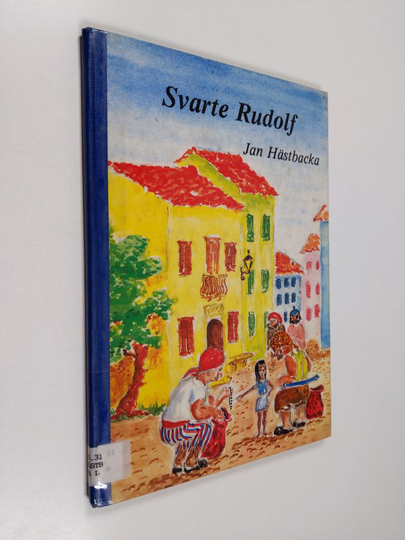 Jan Hästbacka : Svarte Rudolf