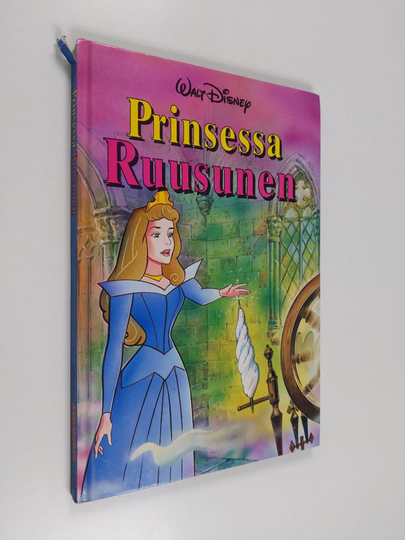 Walt Disney : Prinsessa Ruusunen