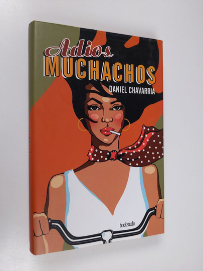 Daniel Chavarria : Adios muchachos