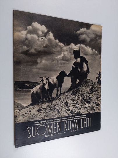 Suomen kuvalehti 48/1937