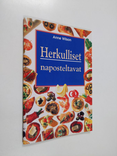 Anne Wilson : Herkulliset naposteltavat