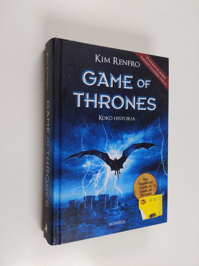 Kim Renfro : Game of Thrones : koko historia