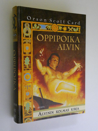 Alvin Scott Card : Oppipoika Alvin : Alvinin kolmas kirja