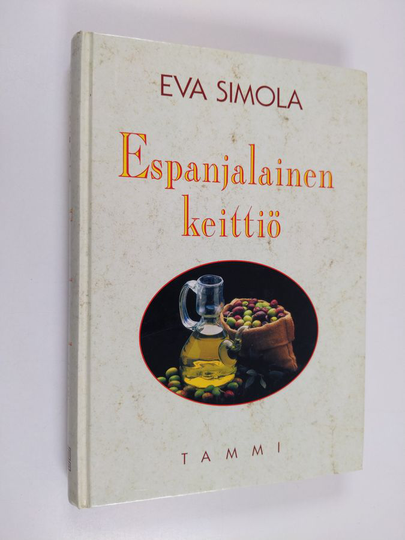 Eva Simola : Espanjalainen keittiö