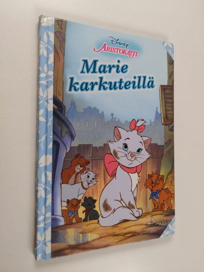 Walt Disney : Marie karkuteillä
