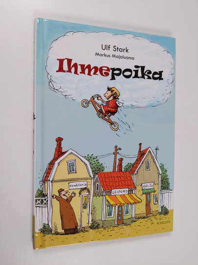 Ulf Stark : Ihmepoika
