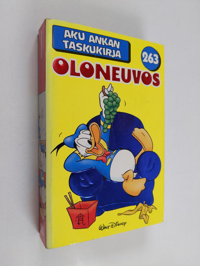 Walt Disney : Oloneuvos