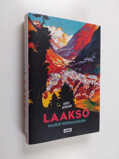 Marie Hermanson : Laakso