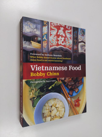 David Bobby ym. : Vietnamese Food