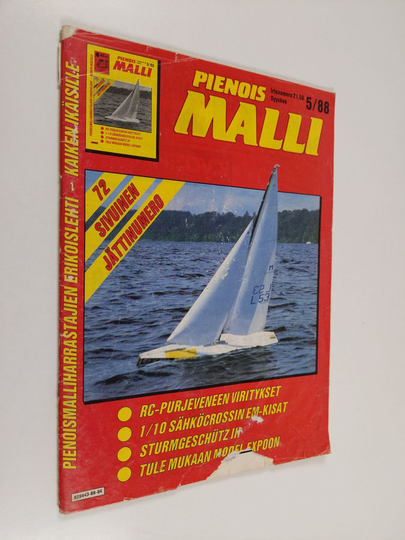 Pienoismalli 5/88