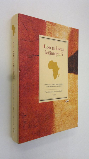 Lauri Otonkoski (toim.) : Ilon ja kivun kääntöpiiri : afrikkalaisia novelleja Saharasta etelään