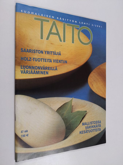 Taito 3/2001