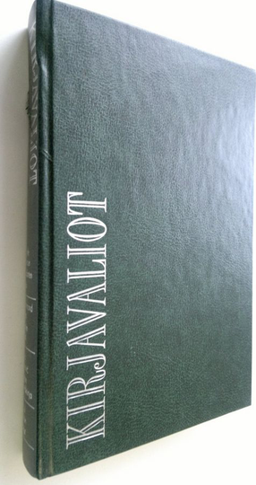 Kirjavaliot : Spencer, LaVyrle : Sydänten kesä; Innes, Hammond : Kainin maa; Filipovic, Zlata : Zlatan päiväkirja