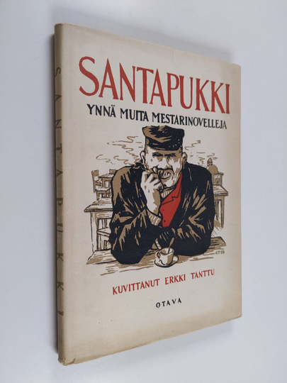 Erkki Tanttu : Santapukki ynnä muita mestarinovelleja