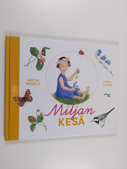 Reetta Niemelä : Miljan kesä