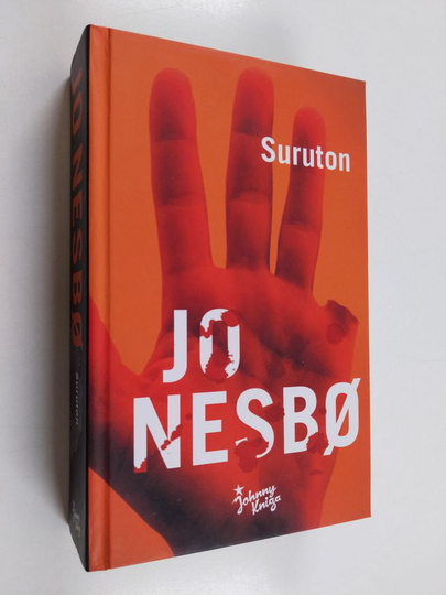Jo Nesbö : Suruton