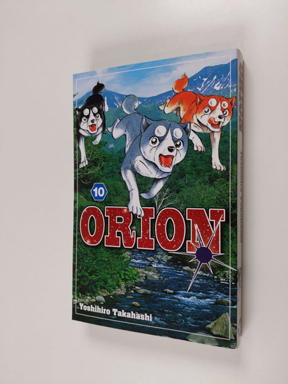 Yoshihiro Takahashi : Orion 10